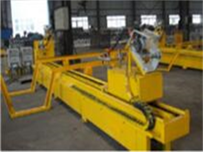 登封网架杆件自动焊机